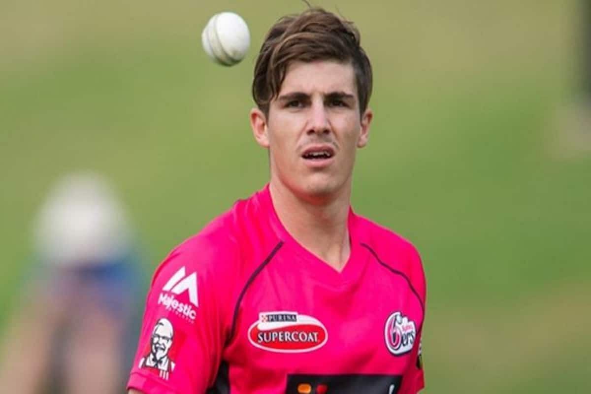 Abbott is one of the many all-rounders in Australia's World Cup squad